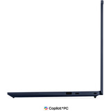 Lenovo ThinkPad T14s G7 (21YU008HGE), Notebook blau, Intel® Core™ Ultra 7 355, Intel® Graphics, 32 GB LPDDR5X, 512 GB (512 GB SSD), Windows 11 Pro
