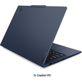 Lenovo ThinkPad T14s G7 (21YU008HGE), Notebook blau, Intel® Core™ Ultra 7 355, Intel® Graphics, 32 GB LPDDR5X, 512 GB (512 GB SSD), Windows 11 Pro