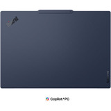 Lenovo ThinkPad T14s G7 (21YU008HGE), Notebook blau, Intel® Core™ Ultra 7 355, Intel® Graphics, 32 GB LPDDR5X, 512 GB (512 GB SSD), Windows 11 Pro