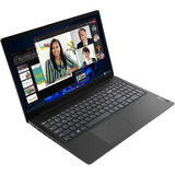 Lenovo V15 G4 AMN (82YU01AFGE), Notebook schwarz, AMD Ryzen 5 7520U, AMD Radeon 610M, 8 GB LPDDR5, 256 GB (256 GB SSD), Windows 11 Pro