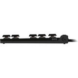Logitech G515 TKL, Gaming-Tastatur schwarz, DE-Layout, GL Tactile