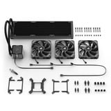 Sharkoon S40, Wasserkühlung schwarz