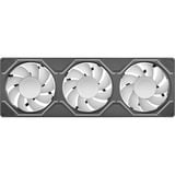 Thermaltake SWAFAN UNIFY 360, Gehäuselüfter schwarz, 364 mm