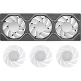 Thermaltake SWAFAN UNIFY 360, Gehäuselüfter schwarz, 364 mm