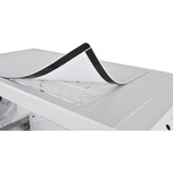 Thermaltake View 300 MX ARGB Snow White, Tower-Gehäuse weiß, Tempered Glass