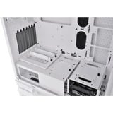 Thermaltake View 300 MX ARGB Snow White, Tower-Gehäuse weiß, Tempered Glass