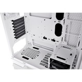 Thermaltake View 300 MX ARGB Snow White, Tower-Gehäuse weiß, Tempered Glass