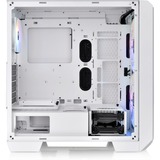 Thermaltake View 300 MX ARGB Snow White, Tower-Gehäuse weiß, Tempered Glass