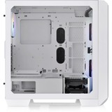 Thermaltake View 300 MX ARGB Snow White, Tower-Gehäuse weiß, Tempered Glass
