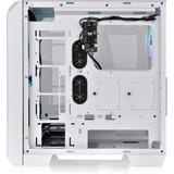 Thermaltake View 300 MX ARGB Snow White, Tower-Gehäuse weiß, Tempered Glass