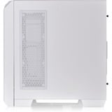 Thermaltake View 300 MX ARGB Snow White, Tower-Gehäuse weiß, Tempered Glass