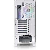Thermaltake View 300 MX ARGB Snow White, Tower-Gehäuse weiß, Tempered Glass