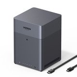 UGREEN DH4300 Plus, NAS schwarz