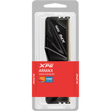 ADATA DIMM 16 GB DDR5-6000, Arbeitsspeicher schwarz, AX5U6000C3616G-SAMBK, XPG Armax