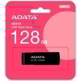 ADATA UC310 128GB, USB-Stick schwarz, USB-A 3.2 Gen 1