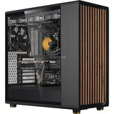 ALTERNATE Gaming-PC Design Edition • RTX 5080 • AMD Ryzen™ 7 9800X3D • 32 GB RAM schwarz, Windows 11 Home
