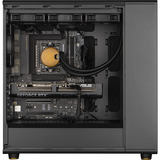 ALTERNATE Gaming-PC Design Edition • RTX 5080 • AMD Ryzen™ 7 9800X3D • 32 GB RAM schwarz, Windows 11 Home