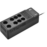 APC Back-UPS BE1050G2-GR, 600W/1050VA, USV schwarz