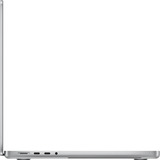 Apple MacBook Pro (14") 2025 CTO, Notebook silber, 24 GB, 512 GB (512 GB SSD), M5, MacOS, Deutsch
