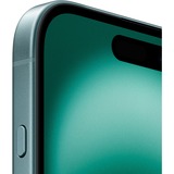 Apple iPhone 16 Plus 128GB, Handy blaugrün, iOS, NON DEP