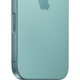 Apple iPhone 16 Plus 128GB, Handy blaugrün, iOS, NON DEP