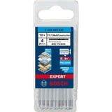 Bosch EXPERT CYL-9 MultiConstruction Bohrer, Ø 4mm, 10 Stück Arbeitslänge 40mm
