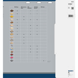 Bosch PRO Construct Wood Kreissägeblatt, Ø 450mm, 32Z Bohrung 30mm, für Tischkreissägen