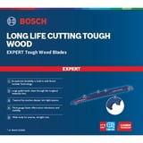Bosch Professional EXPERT Säbelsägeblatt ‘Tough Wood’ S 1242 KHM Länge 300mm
