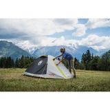 Coleman 3-Personen-Kuppelzelt Darwin 3 grau/hellgrün