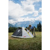 Coleman 3-Personen-Kuppelzelt Darwin 3 grau/hellgrün