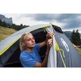 Coleman 3-Personen-Kuppelzelt Darwin 3 grau/hellgrün