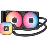 Corsair NAUTILUS II 240 RS ARGB Flüssig-CPU-Kühler, Wasserkühlung schwarz