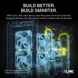 Corsair iCUE LINK TITAN 240 RX LCD RGB Generalüberholt, Wasserkühlung schwarz