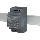 D-Link Externes Netzteil DIS-H60-24 60W, für DIN-Schienenmontage schwarz