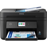 Epson WorkForce WF-2960DWF, Multifunktionsdrucker schwarz, USB, WLAN, LAN, Scan, Kopie, Fax, Duplex (Druck)