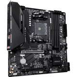 GIGABYTE B550M X AORUS ELITE, Mainboard 