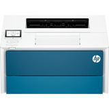 HP LaserJet Pro 4007dn, Laserdrucker grau/blau, USB, LAN, Duplex (Druck)