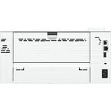 HP LaserJet Pro 4007dn, Laserdrucker grau/blau, USB, LAN, Duplex (Druck)