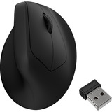 Keychron M5 Wireless 8K-Version, Maus schwarz