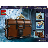 LEGO 76785 Wednesday Die Wohnung des Eiskalten Händchens, Konstruktionsspielzeug 