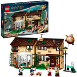 LEGO Harry Potter Reise durch die Zauberwelt Bundle, Konstruktionsspielzeug 