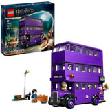 LEGO Harry Potter Reise durch die Zauberwelt Bundle, Konstruktionsspielzeug 