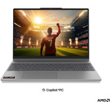 Lenovo IdeaPad 5 2-in-1 15AGP11 (83UM0029GE), Notebook grau, AMD Ryzen AI 5 430, AMD Radeon 840M, 16 GB DDR5, 512 GB (512 GB SSD), Windows 11 Home