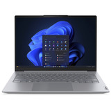 Lenovo ThinkBook 14 AMD G9 (21V0000EGE), Notebook grau, AMD Ryzen 7 250, AMD Radeon 780M, 32 GB DDR5, 512 GB (512 GB SSD), Windows 11 Pro