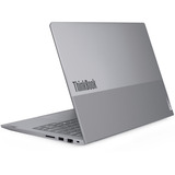 Lenovo ThinkBook 14 AMD G9 (21V0000EGE), Notebook grau, AMD Ryzen 7 250, AMD Radeon 780M, 32 GB DDR5, 512 GB (512 GB SSD), Windows 11 Pro