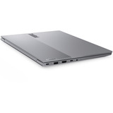 Lenovo ThinkBook 14 AMD G9 (21V0000EGE), Notebook grau, AMD Ryzen 7 250, AMD Radeon 780M, 32 GB DDR5, 512 GB (512 GB SSD), Windows 11 Pro
