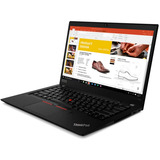 Lenovo ThinkPad T14 G1 Generalüberholt , Notebook schwarz, Intel® Core™ i5-10310U, Intel® UHD Graphics, 16 GB DDR4, 256 GB (256 GB SSD), Windows 11 Pro