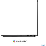 Lenovo ThinkPad X1 Carbon G14 Aura Edition (21V700AXGE), Notebook schwarz, Intel® Core™ Ultra 7 355, Intel® Graphics, 32 GB LPDDR5X, 1 TB (1 TB SSD), Windows 11 Pro