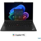 Lenovo ThinkPad X1 Carbon G14 Aura Edition (21V700DDGE), Notebook schwarz, Intel® Core™ Ultra 7 355, Intel® Graphics, 32 GB LPDDR5X, 1 TB (1 TB SSD), Windows 11 Pro