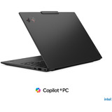 Lenovo ThinkPad X1 Carbon G14 Aura Edition (21V700DDGE), Notebook schwarz, Intel® Core™ Ultra 7 355, Intel® Graphics, 32 GB LPDDR5X, 1 TB (1 TB SSD), Windows 11 Pro